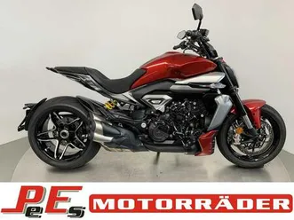 ducati x-diavel v4 *nur 1.007km*