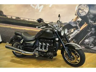 triumph rocket 3 roadster
