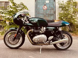 triumph thruxton 1200