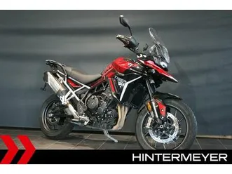 triumph tiger 900 gt pro - triumph schongau