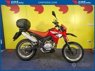yamaha xt 125 garantita e finanziabile