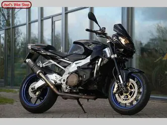 aprilia tuono 1000 r zwart