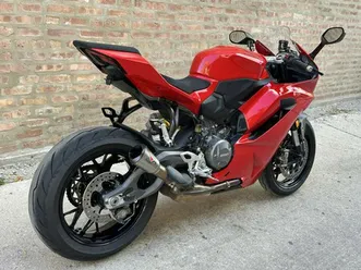 used 2025 ducati panigale v2