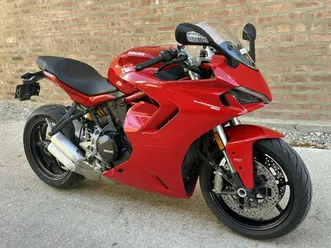 used 2022 ducati supersport 950