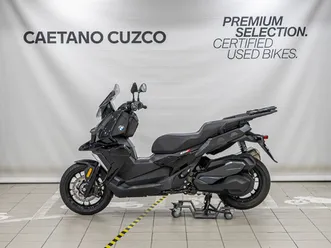 moto bmw motorrad c 400 x de ocasión 83454253