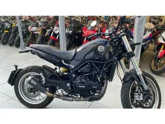 vendo benelli leoncino 500 trail (2021 - 25) usata a capua (codice 9859165) - moto.it