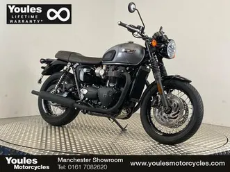 triumph bonneville t120 black 1200 cc