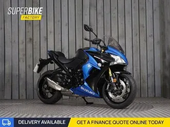 2017 17 suzuki gsx-s1000f