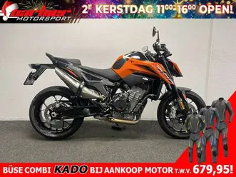 ktm 790 duke zwart