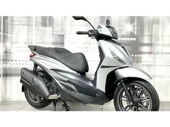 vendo piaggio beverly 400 abs-asr (2021 - 24) usata a casalgrasso (codice 9859225) - moto.it