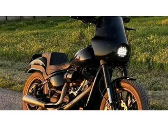 vendo harley-davidson low rider s (2022 - 24) usata a bastia umbra (codice 9859600) - moto.it