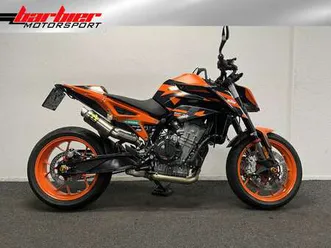 ktm 890 duke gp zwart