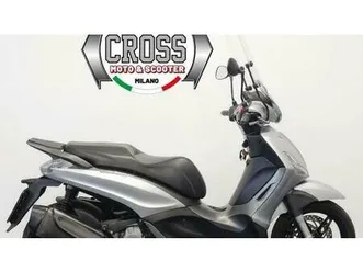 vendo piaggio beverly 350 abs (2016 - 20) usata a milano (codice 9859285) - moto.it