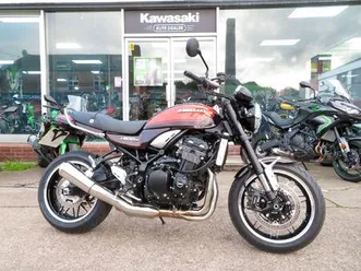 kawasaki z900 rs modern classic euro 4 948 cc