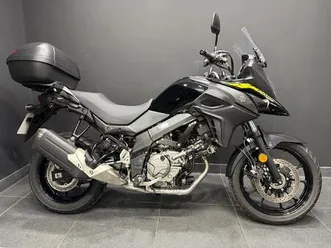 suzuki v-strom 650 euro 5 645 cc