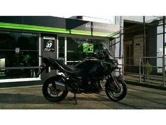 kawasaki versys 1100 euro 5 1099 cc