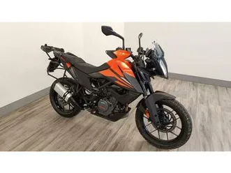 vendo ktm 390 adventure (2021) usata a fossano (codice 9859583) - moto.it