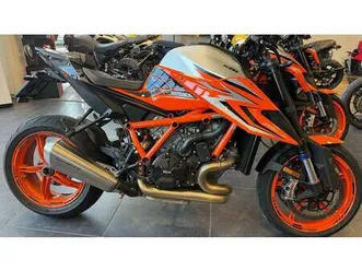 vendo ktm 1290 super duke r evo (2022 - 23) usata a firenze (codice 9859233) - moto.it