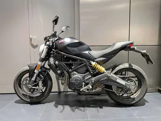 ducati monster 797 monster nero