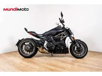 ducati xdiavel