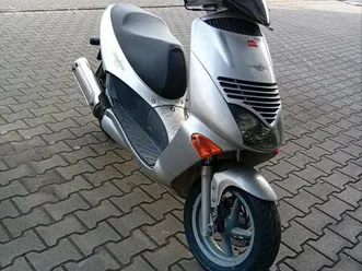 aprilia leonardo 125er roller