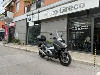 honda integra 750 dct abs my15