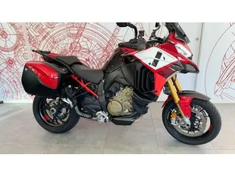 vendo ducati multistrada v4 pikes peak (2021 - 24) usata a milano (codice 9859477) - moto.it