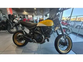 vendo ducati scrambler 800 desert sled (2017 - 20) usata a parma (codice 9859232) - moto.it