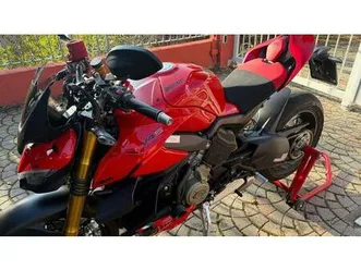 vendo ducati streetfighter v4 s (2023 - 24) usata a asti (codice 9859330) - moto.it