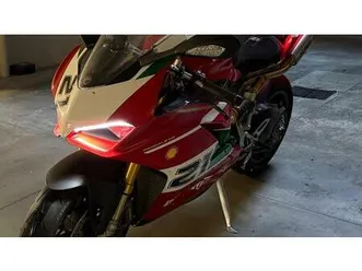 vendo ducati panigale v2 bayliss 1st championship 20th anniversary (2021 - 24) usata a segrate (codice 9858690) - moto.it