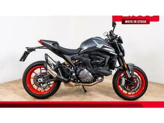 vendo ducati monster 937 sp (2023 - 25) usata a roma (codice 9838850) - moto.it