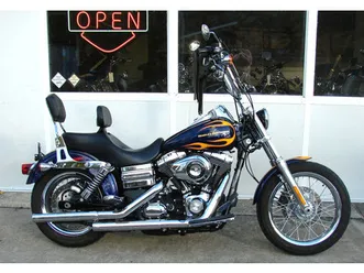 2012 dyna® super glide custom