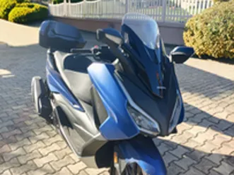 scooter honda forza 350 deluxe