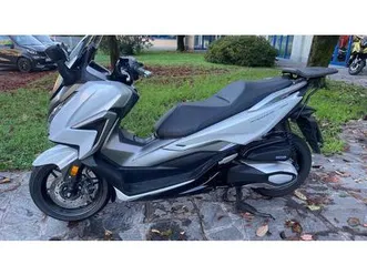 vendo honda forza 350 (2022 - 24) usata a legnano (codice 9859392) - moto.it
