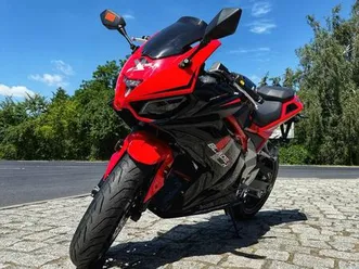 barton blade r 125cm3, 2025 rok raty 0% raty 0% miejska górka