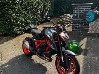 ktm superduke evo 1290 r