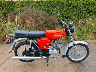 simson s51 3-gang originallack 60km/h ddr modell nr.: b1000 fehrb