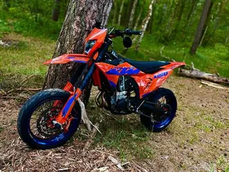 ktm exc 450 2024