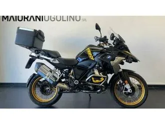 vendo bmw r 1250 gs - edition 40 years gs (2021) usata a roseto degli abruzzi (codice 9859287) - moto.it