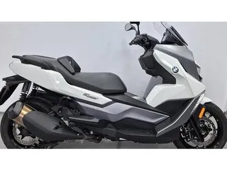 vendo bmw c 400 gt (2019 - 20) usata a bareggio (codice 9859763) - moto.it