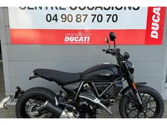 ducati scrambler classic 800 2025