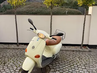 brugt vespa piaggio til salg