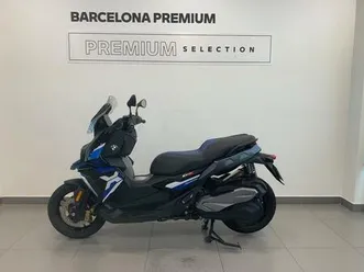 bmw motorrad c 400 x