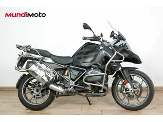 bmw r 1200 gs adventure - mundimoto