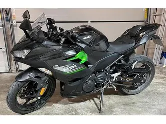 kawasaki ninja 400