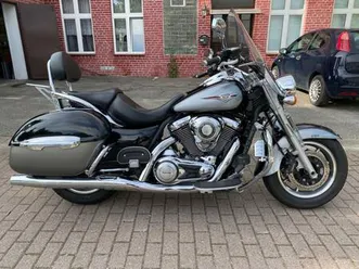 kawasaki vn 1700 classic tourer abs