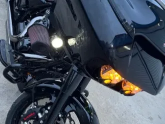 harley-davidson touring se stage iv 131ci kit road glide fltrxs