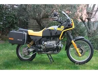 bmw r 80 gs - 1993