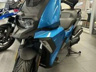 bmw c 400 x abs