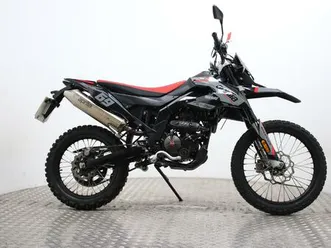 aprilia rx125 124 cc